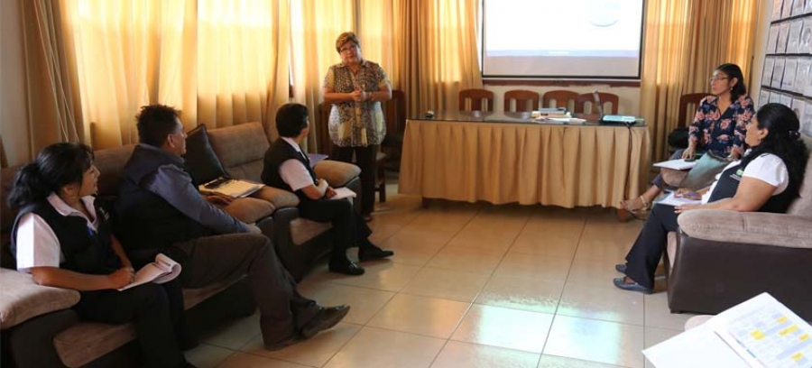 INSTITUTO NACIONAL DE SALUD EN CONVENIO CON EL MINISTERIO DE DEFENSA CAPACITA A PERSONAL EN SERVICIO MILITAR ACUARTELADO