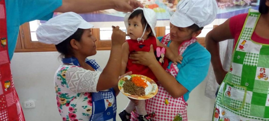 DIRECCI&Oacute;N REGIONAL DE SALUD REALIZO  CAMPA&Ntilde;AS  POR EL D&Iacute;A MUNDIAL DE LA ALIMENTACI&Oacute;N, DE LUCHA CONTRA EL CANCER y DESPARASITACI&Oacute;N