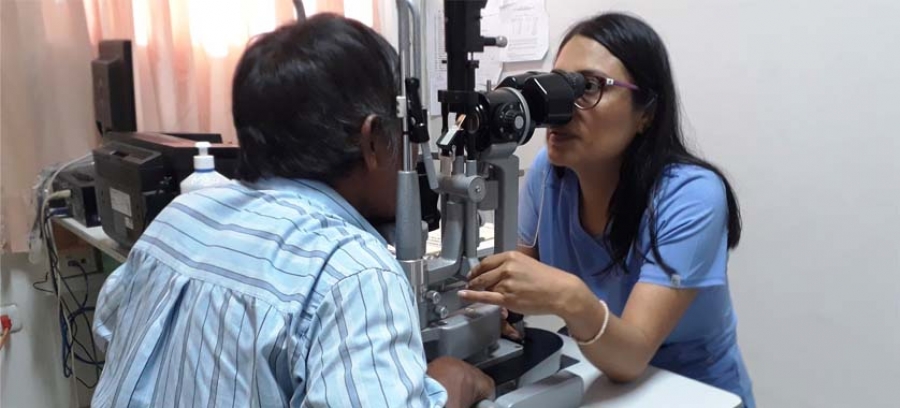 DIRECCI&Oacute;N REGIONAL DE SALUD Y HOSPITAL SANTA ROSA ORGANIZAN CAMPA&Ntilde;A DE DESPISTAJE Y OPERACI&Oacute;N DE CATARATAS