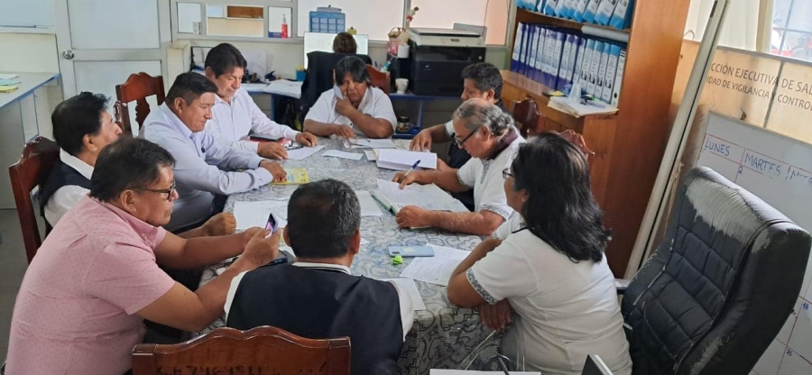 DIRECCI&Oacute;N REGIONAL DE SALUD DE MADRE DE DIOS  VIENE PLANIFICANDO LA CAMPA&Ntilde;A DE VACUNACI&Oacute;N ANTIRR&Aacute;BICA CANINA 2024