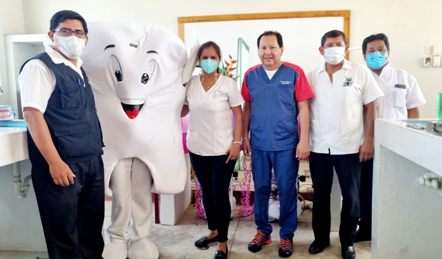 El Gobierno Regional de Madre de Dios, a trav&eacute;s de la Direcci&oacute;n Regional de Salud viene desarrollando el Plan Regional de Atenci&oacute;n Odontol&oacute;gica