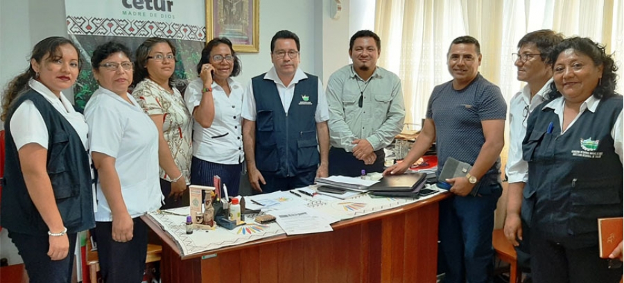 DIRECCI&Oacute;N REGIONAL DE SALUD DE MADRE DE DIOS TOMA ACCIONES DE PREVENCI&Oacute;N SOBRE LA ENFERMEDAD PRODUCIDA POR EL NUEVO CORONAVIRUS.